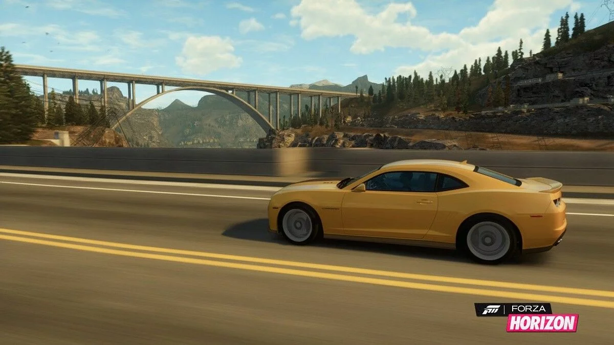 Скриншоты из Forza Horizon / Картинка 115