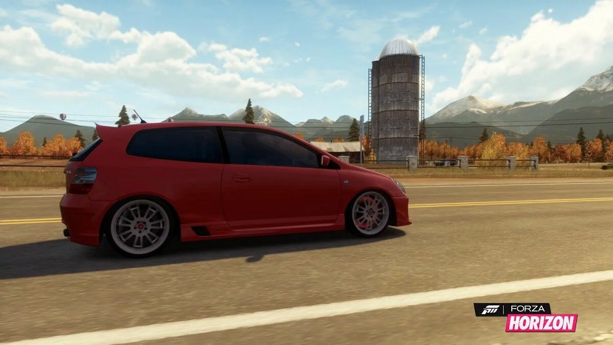 Скриншоты из Forza Horizon / Картинка 117