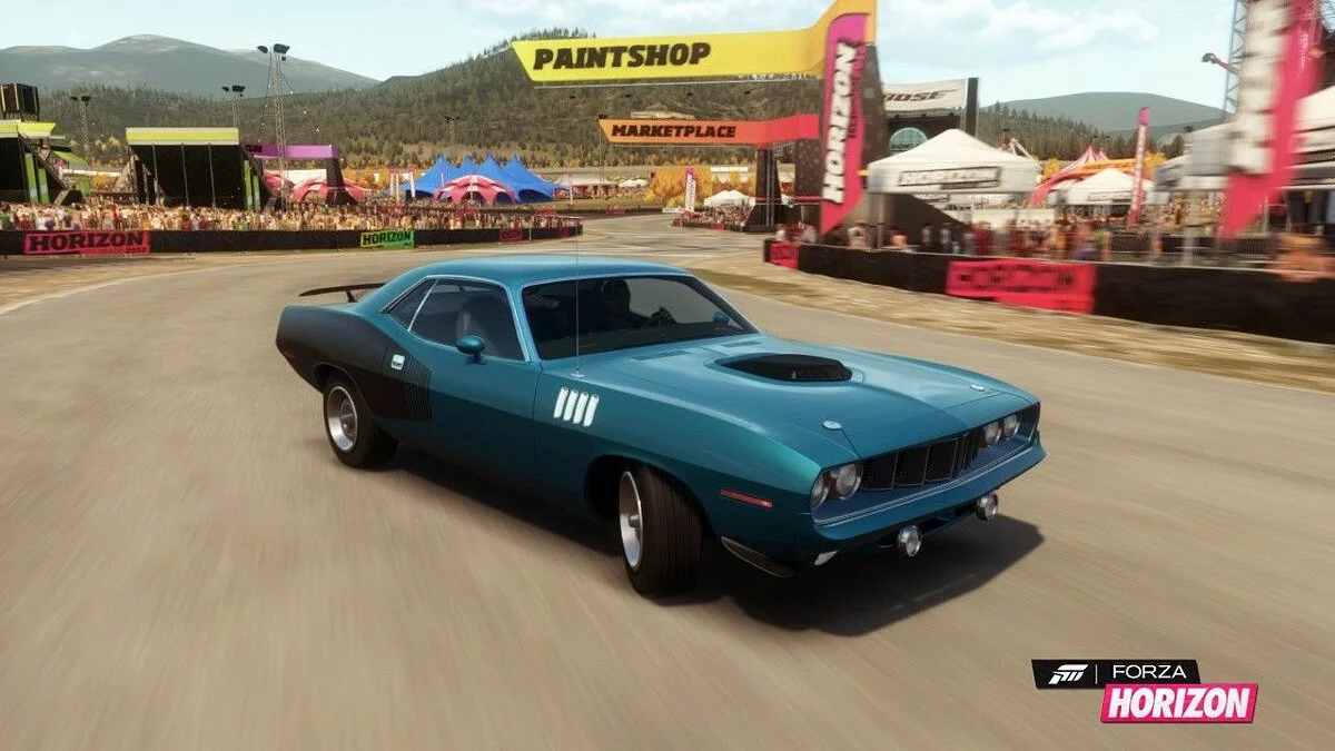 Скриншоты из Forza Horizon / Картинка 101