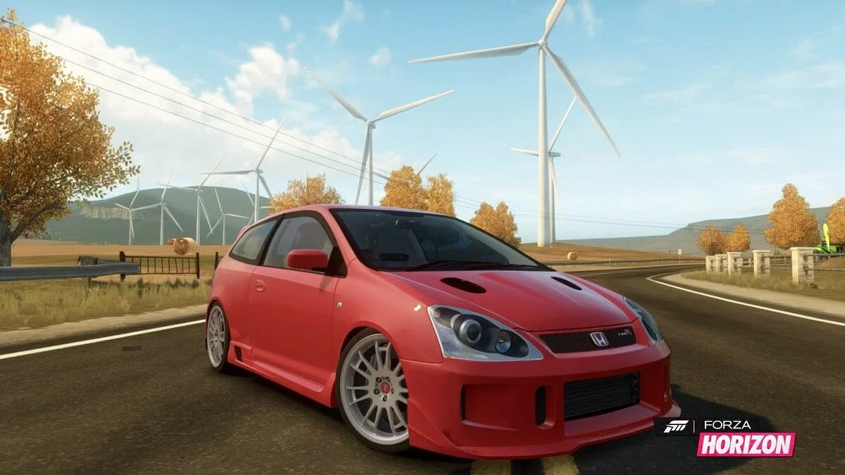 Скриншоты из Forza Horizon / Картинка 118