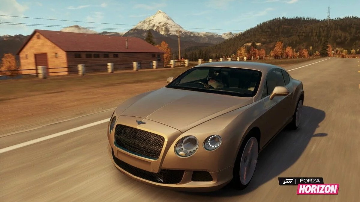 Скриншоты из Forza Horizon / Картинка 119