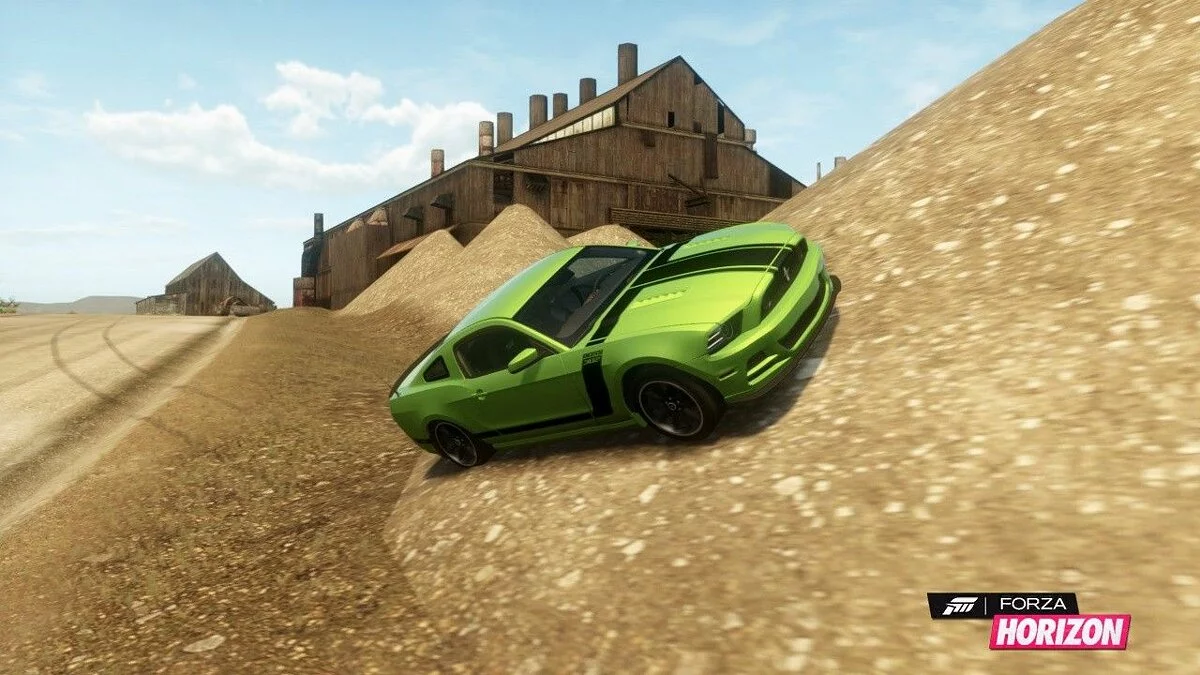 Скриншоты из Forza Horizon / Картинка 102