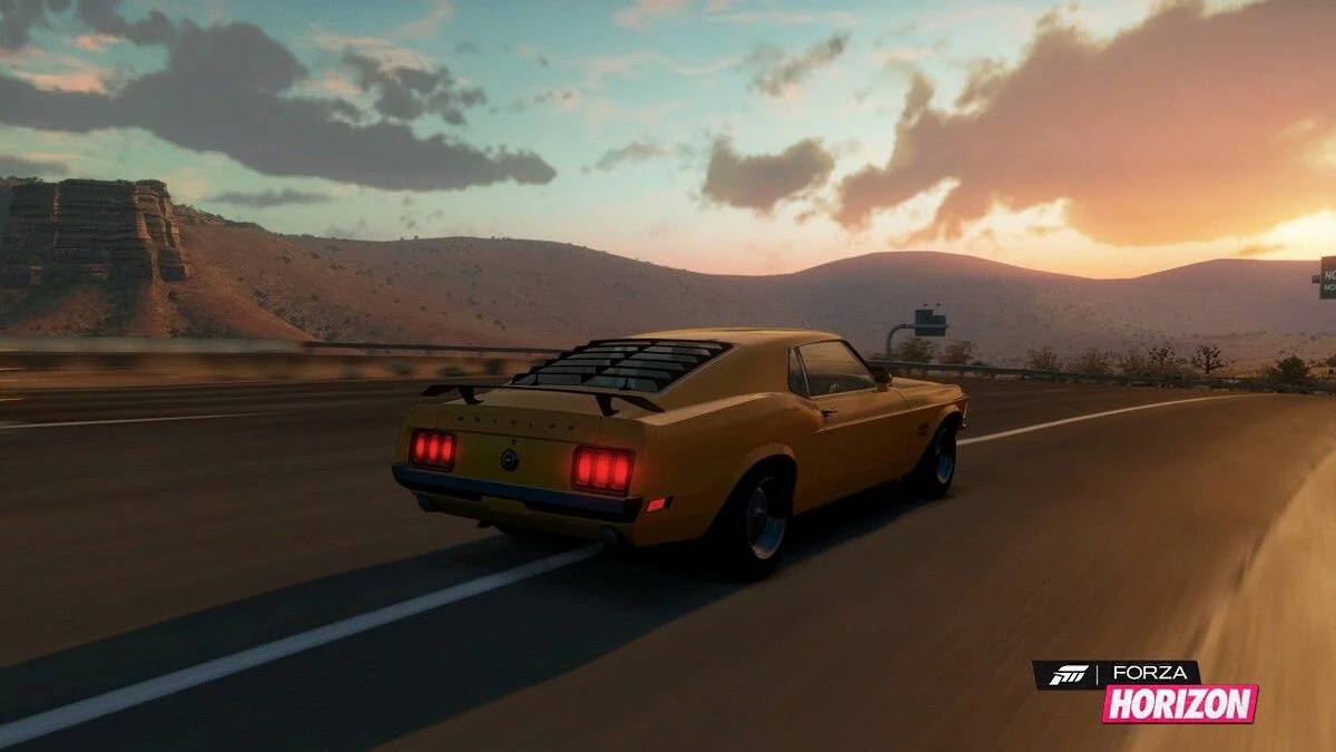 Скриншоты из Forza Horizon / Картинка 104