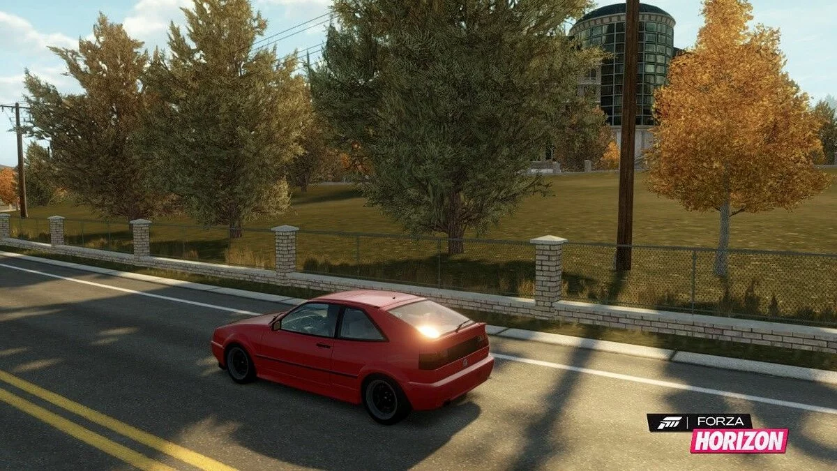 Скриншоты из Forza Horizon / Картинка 105