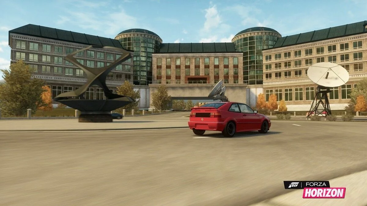 Скриншоты из Forza Horizon / Картинка 106