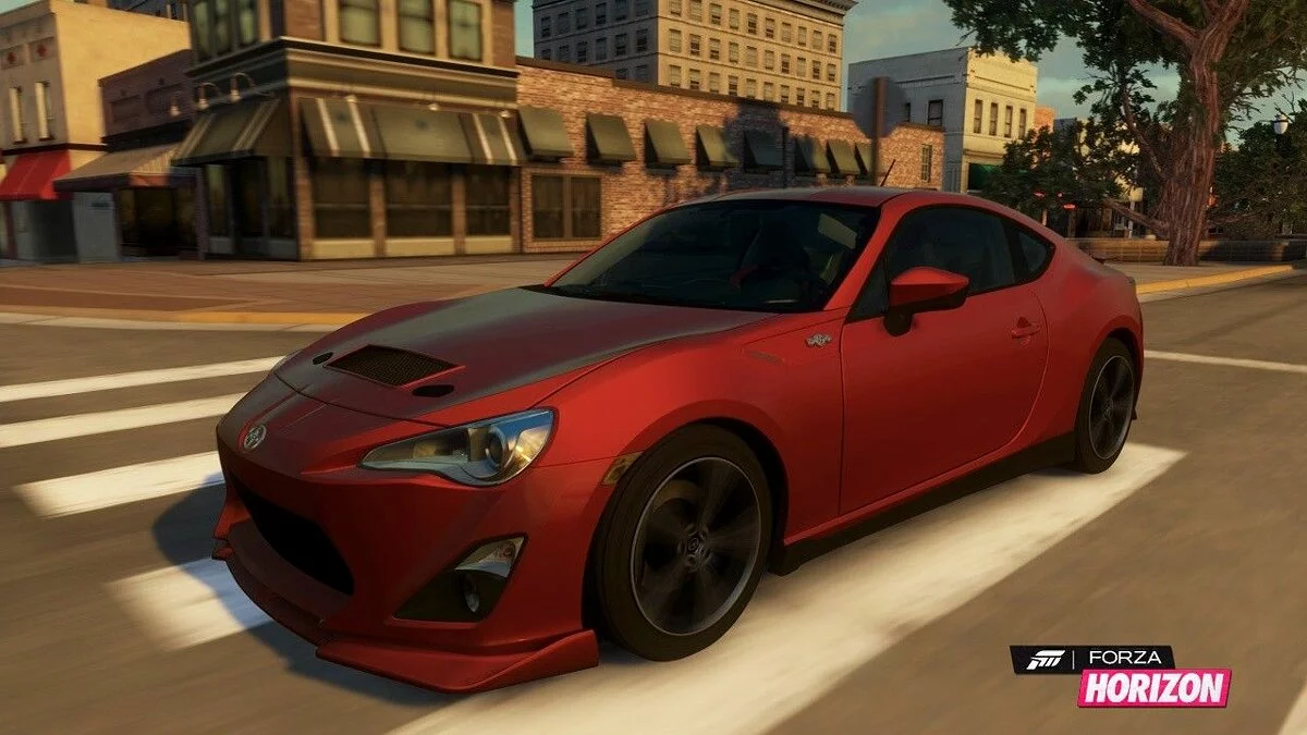 Скриншоты из Forza Horizon / Картинка 107