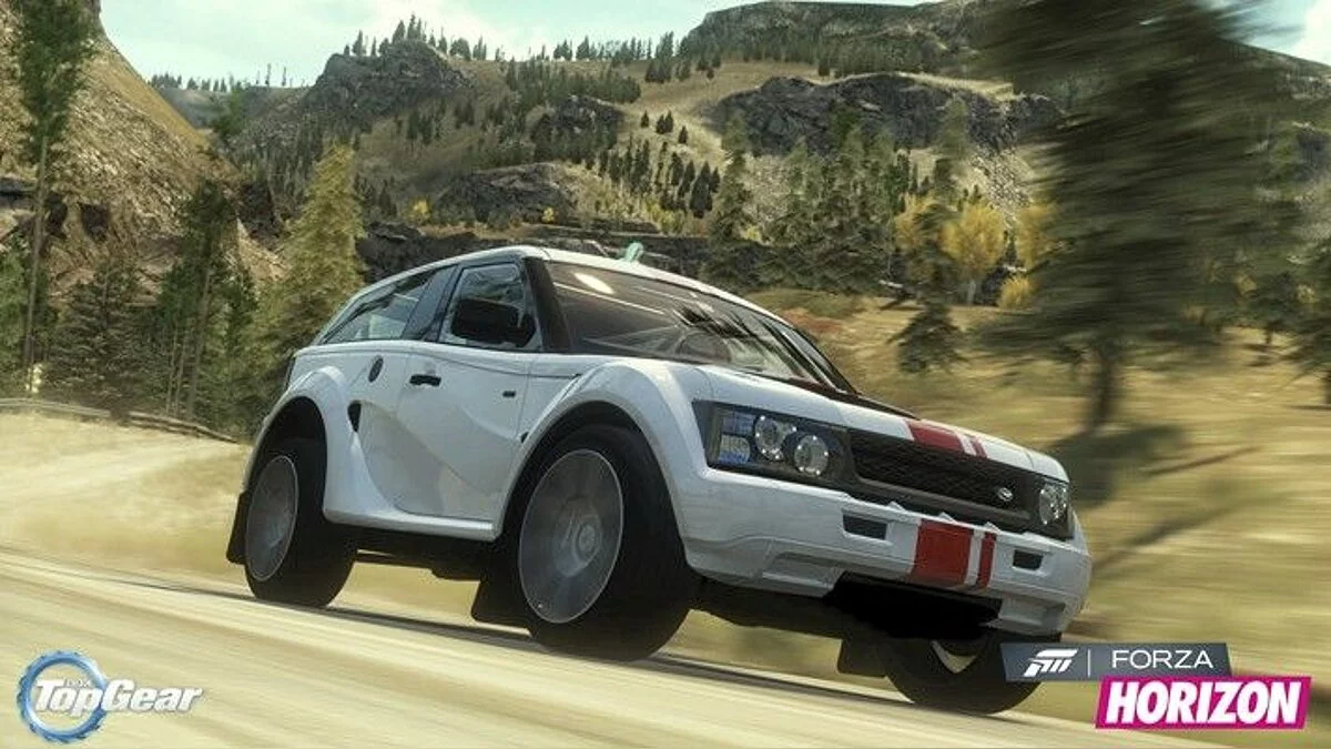 Скриншоты из Forza Horizon / Картинка 91