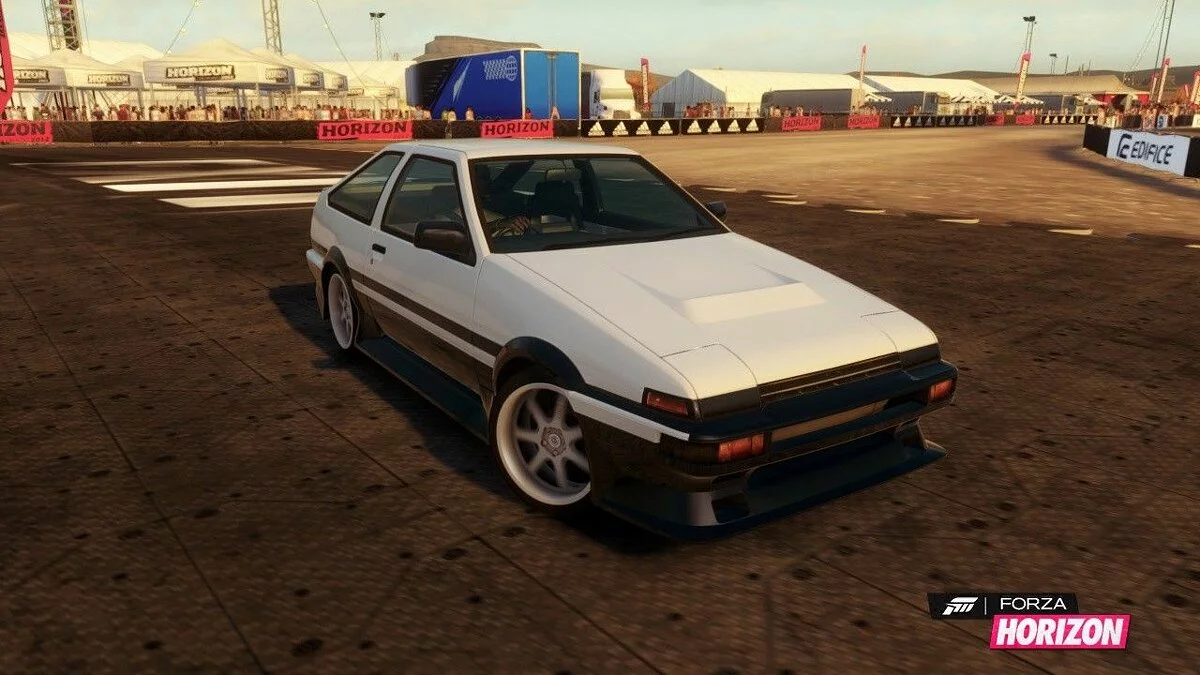 Скриншоты из Forza Horizon / Картинка 124