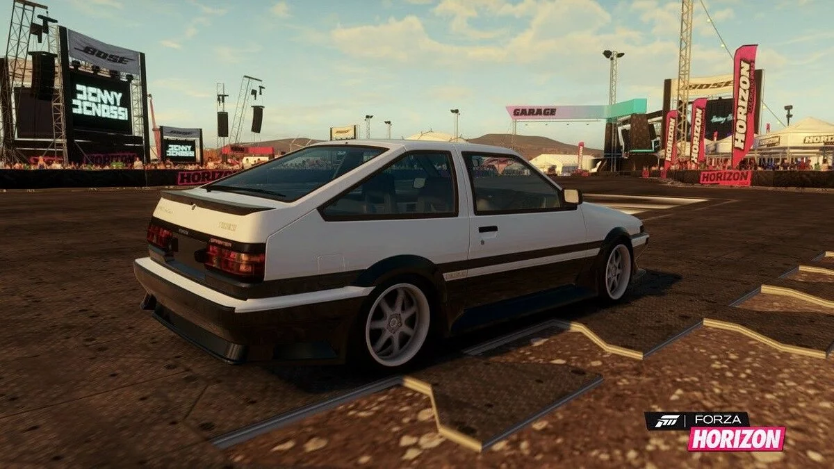 Скриншоты из Forza Horizon / Картинка 125