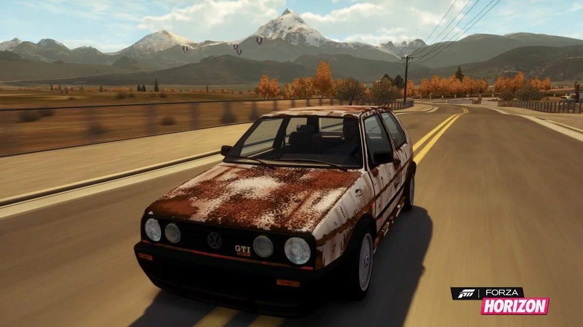 Скриншоты из Forza Horizon / Картинка 122