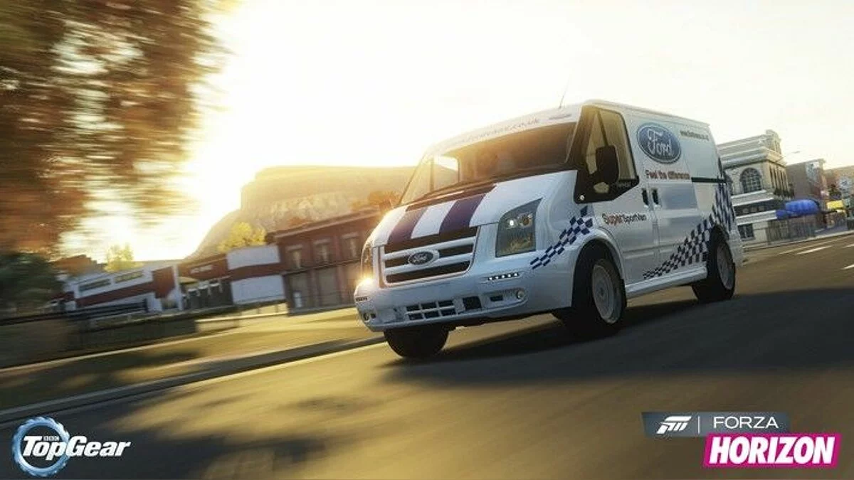 Скриншоты из Forza Horizon / Картинка 92