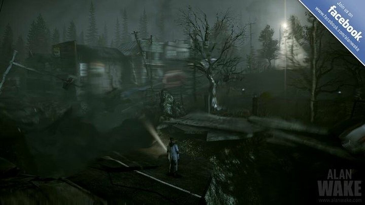 Alan Wake 2010. Alan Wake 3.