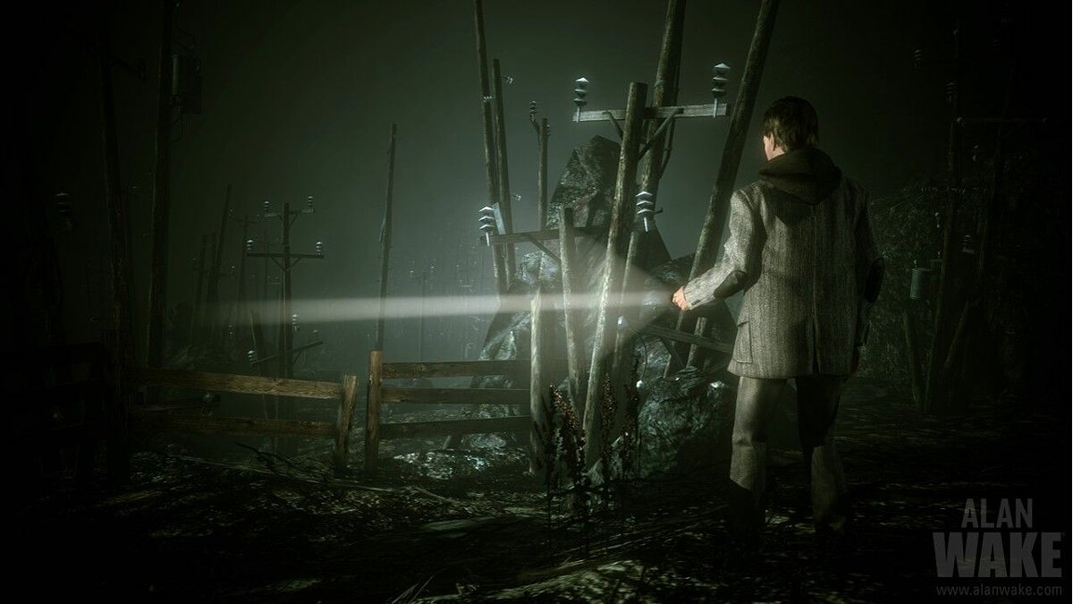 Alan wake 2 death screen. Alan Wake DLC. Alan Wake the Signal. Alan Wake the writer. Alan Wake Барбара.