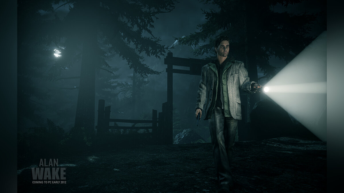 Alan Wake - что это за игра, трейлер, системные требования, отзывы и  оценки, цены и скидки, гайды и прохождение, похожие игры