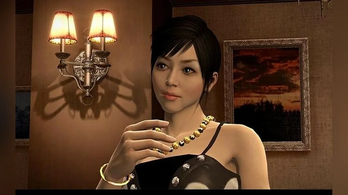 Скриншоты из Yakuza 5 / Картинка 209