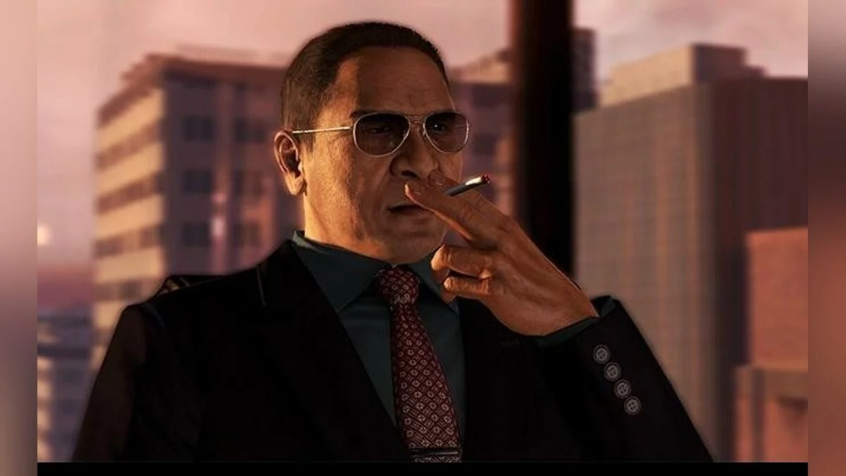 Скриншоты из Yakuza 5 / Картинка 213