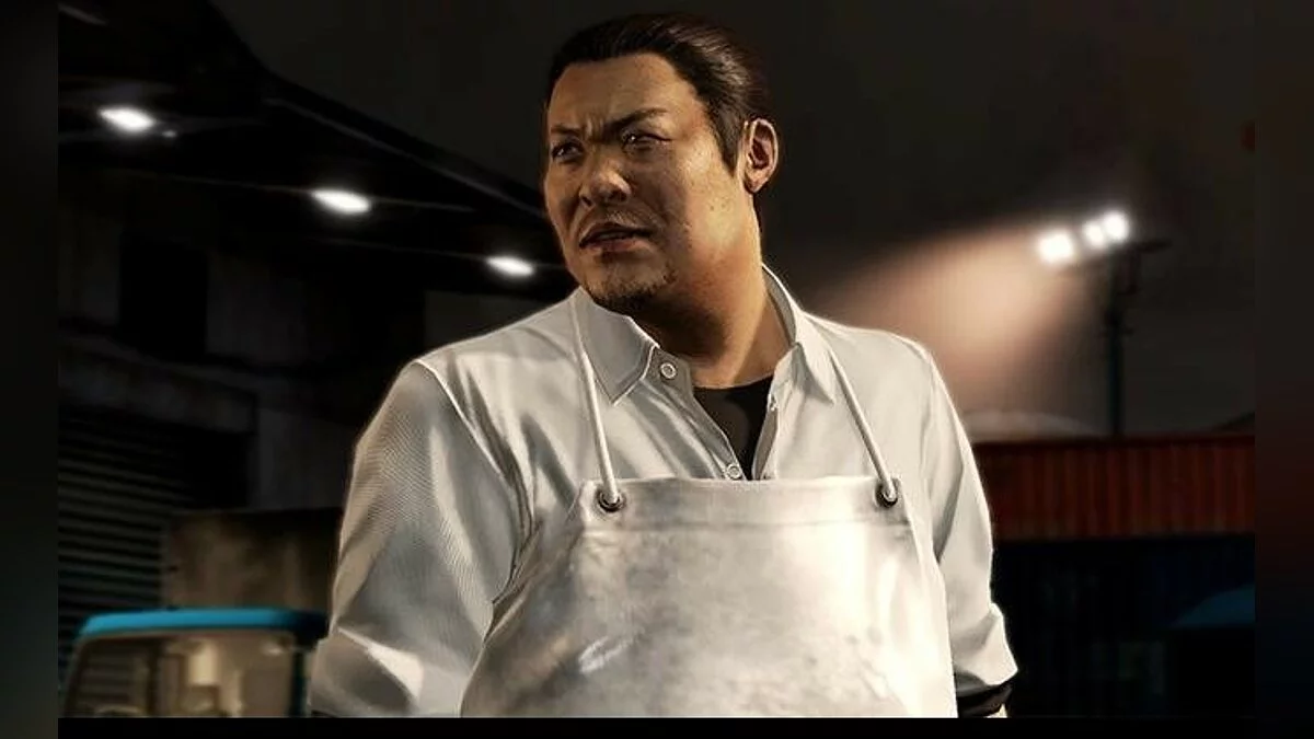 Скриншоты из Yakuza 5 / Картинка 215