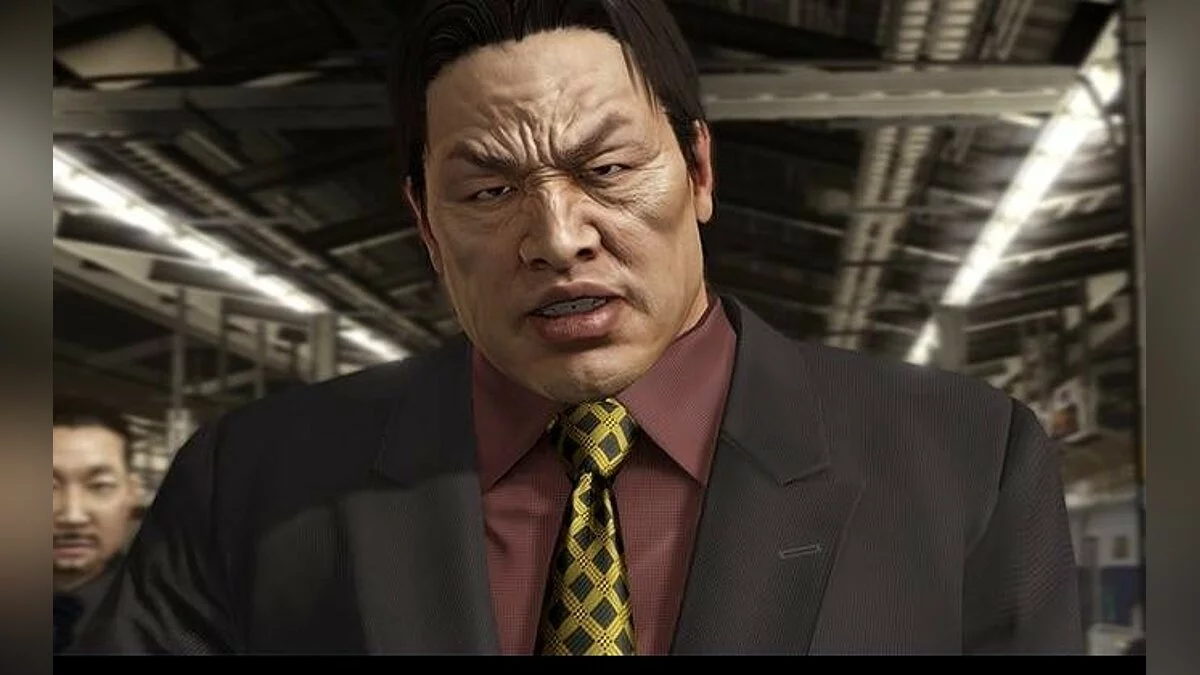 Скриншоты из Yakuza 5 / Картинка 221