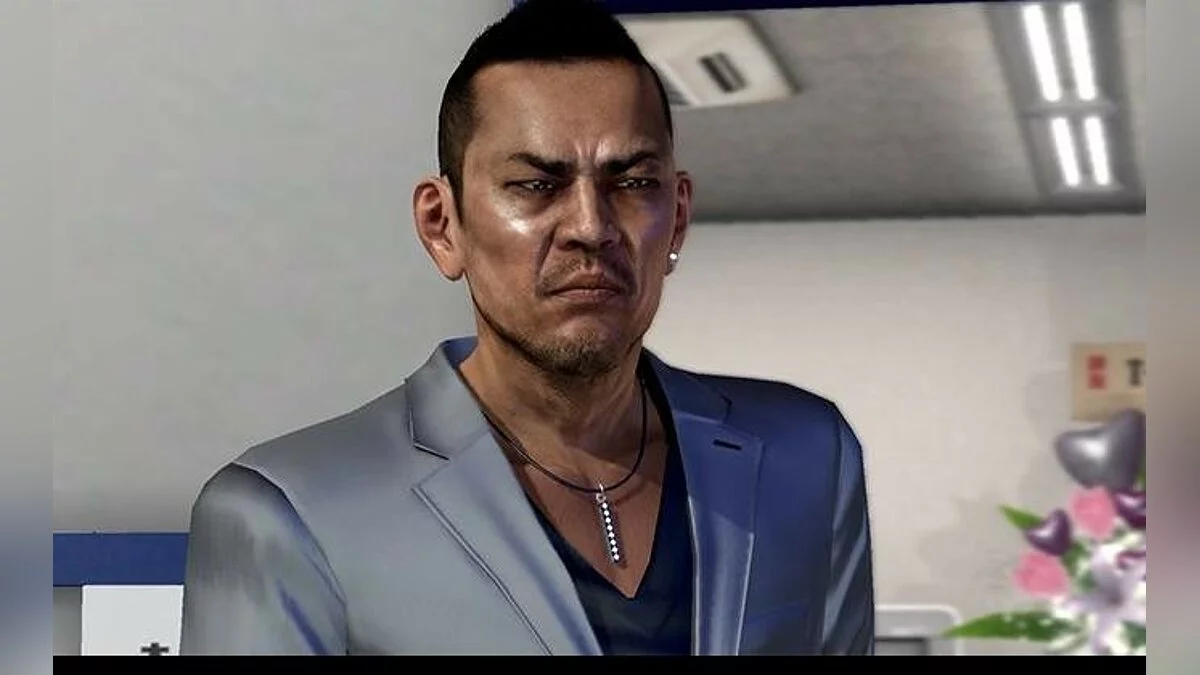 Скриншоты из Yakuza 5 / Картинка 222