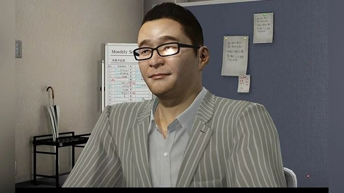 Скриншоты из Yakuza 5 / Картинка 225