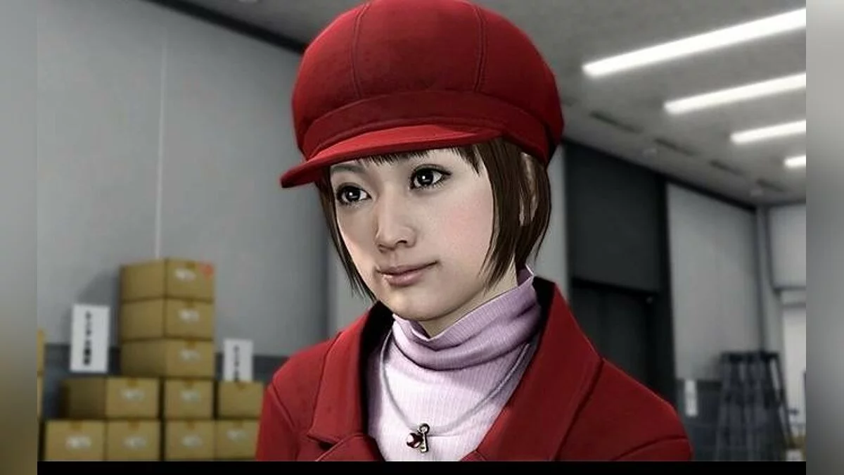 Скриншоты из Yakuza 5 / Картинка 226