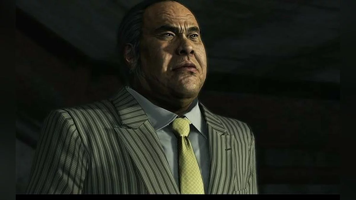 Скриншоты из Yakuza 5 / Картинка 230