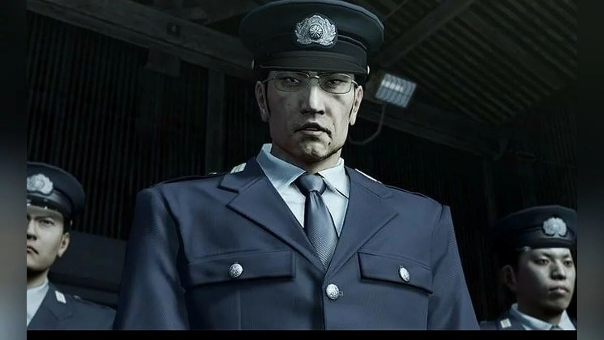 Скриншоты из Yakuza 5 / Картинка 234