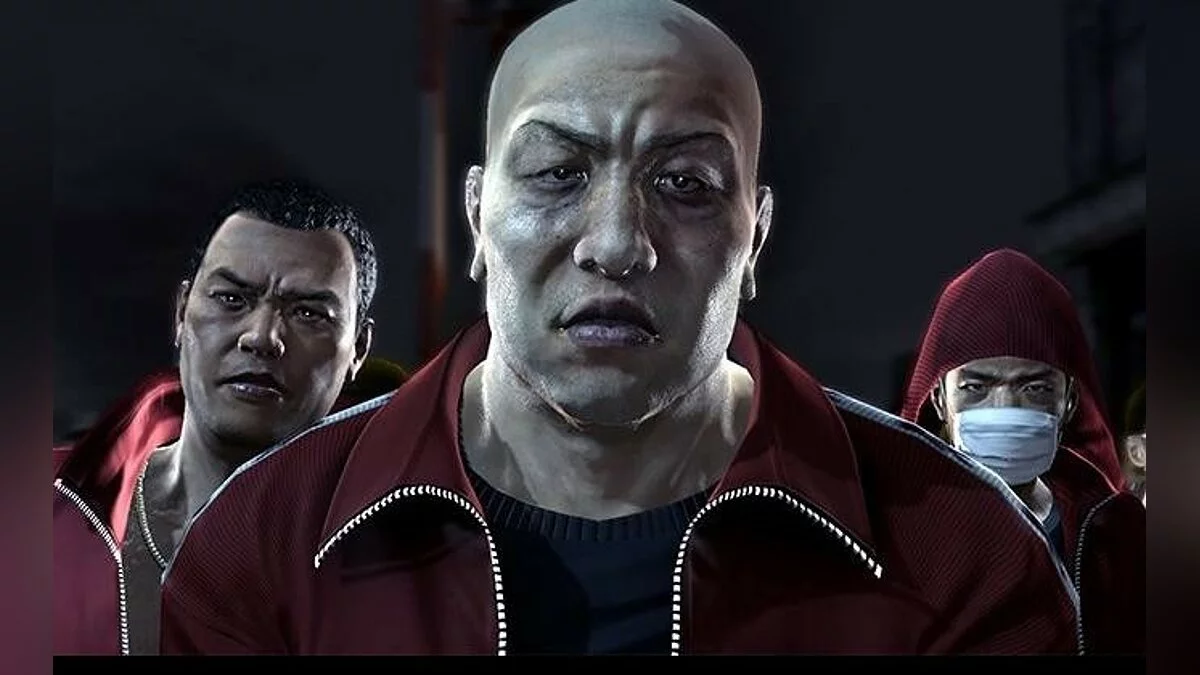 Скриншоты из Yakuza 5 / Картинка 236