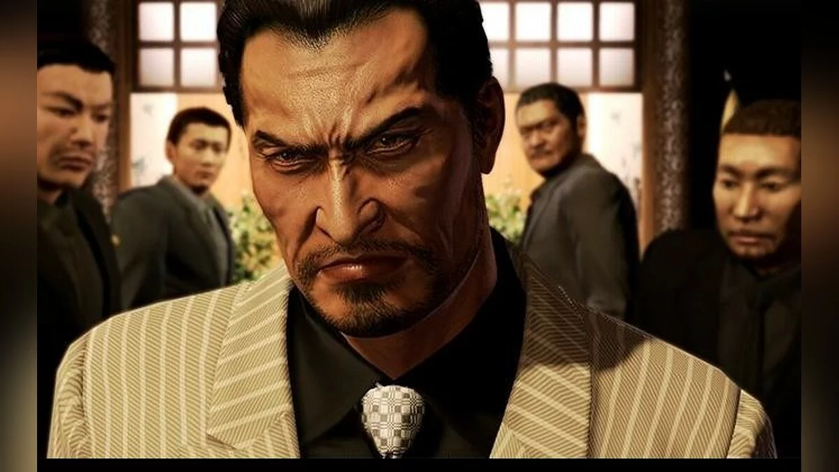 Скриншоты из Yakuza 5 / Картинка 240