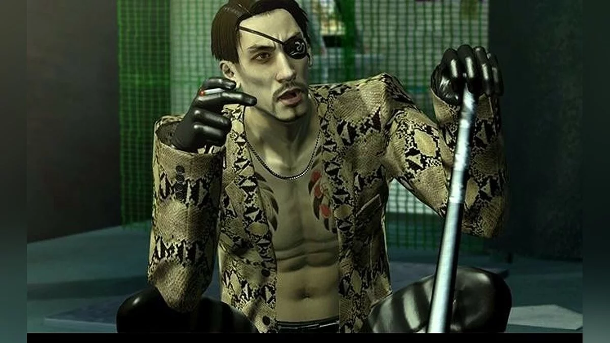 Скриншоты из Yakuza 5 / Картинка 242