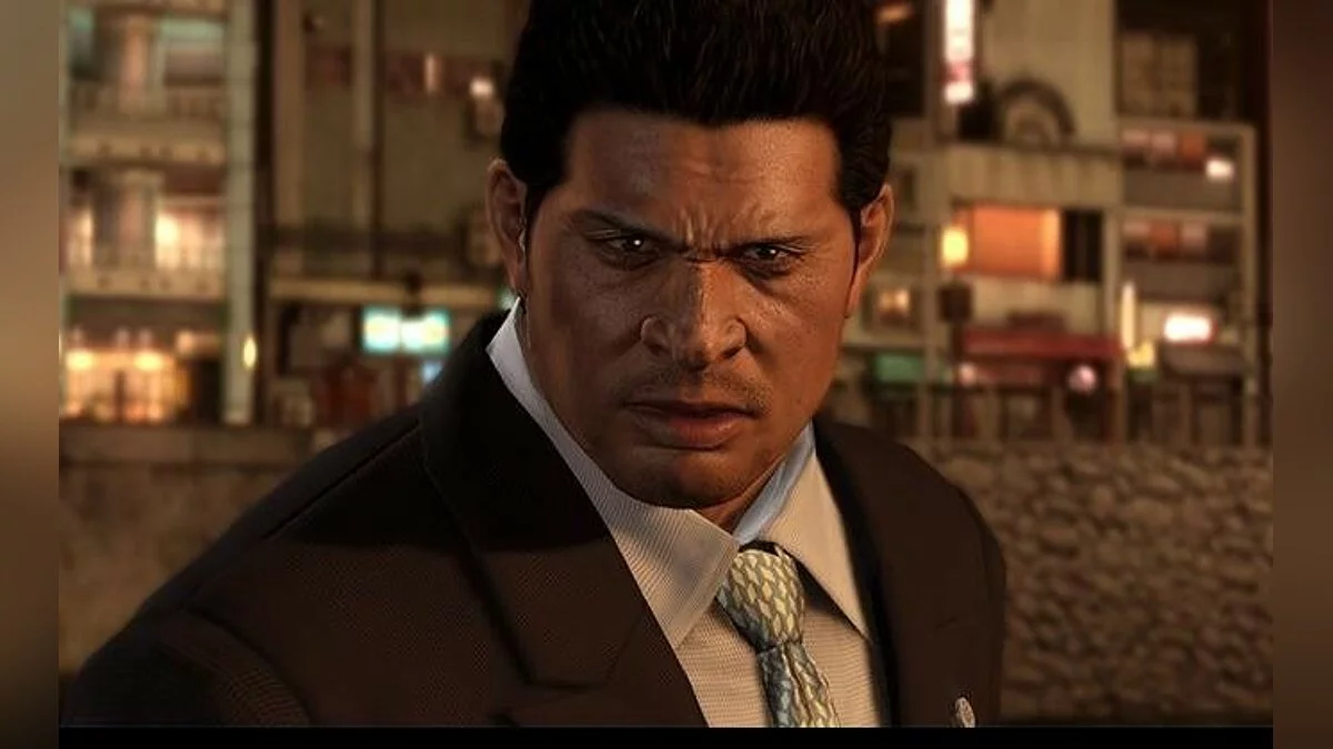 Скриншоты из Yakuza 5 / Картинка 243