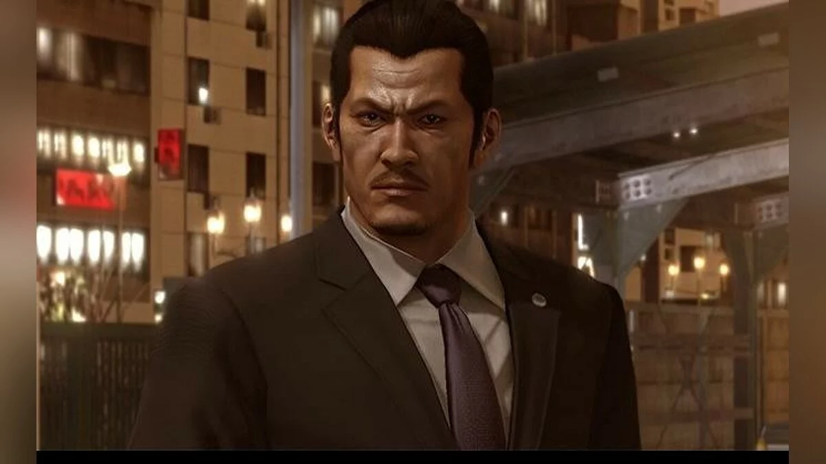 Скриншоты из Yakuza 5 / Картинка 244