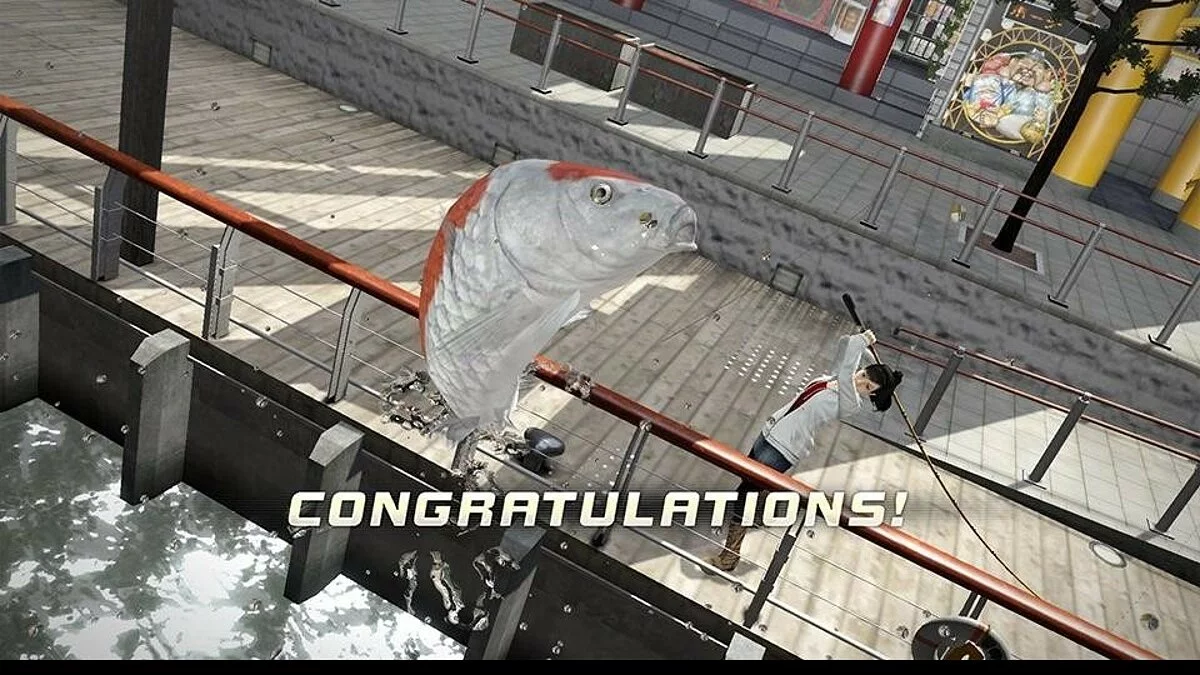 Скриншоты из Yakuza 5 / Картинка 261