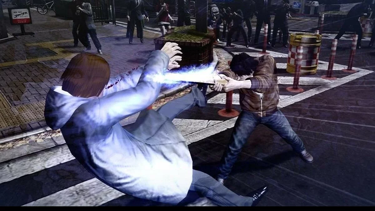 Скриншоты из Yakuza 5 / Картинка 272