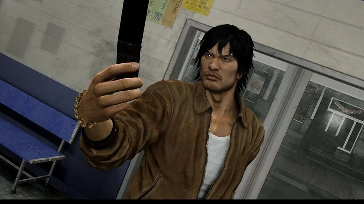 Скриншоты из Yakuza 5 / Картинка 273