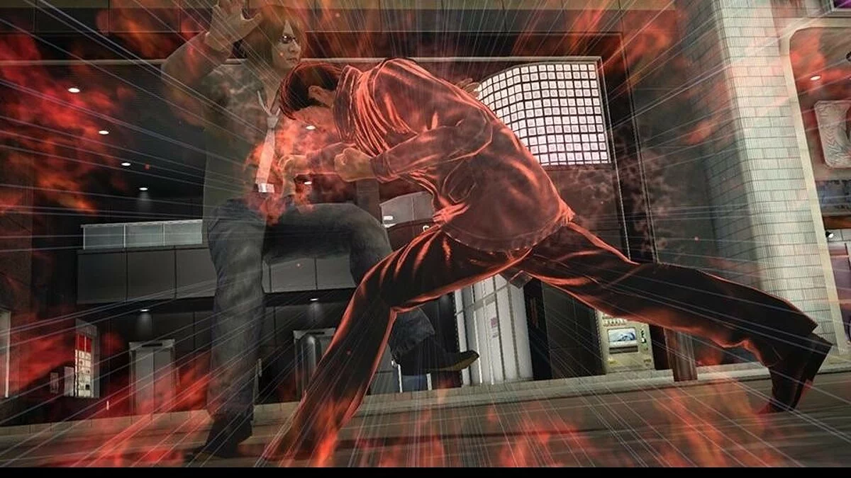 Скриншоты из Yakuza 5 / Картинка 275