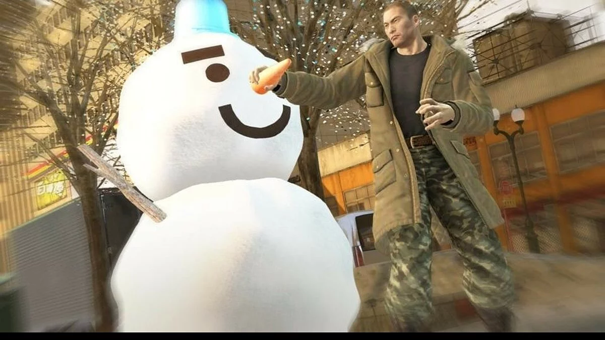 Скриншоты из Yakuza 5 / Картинка 276