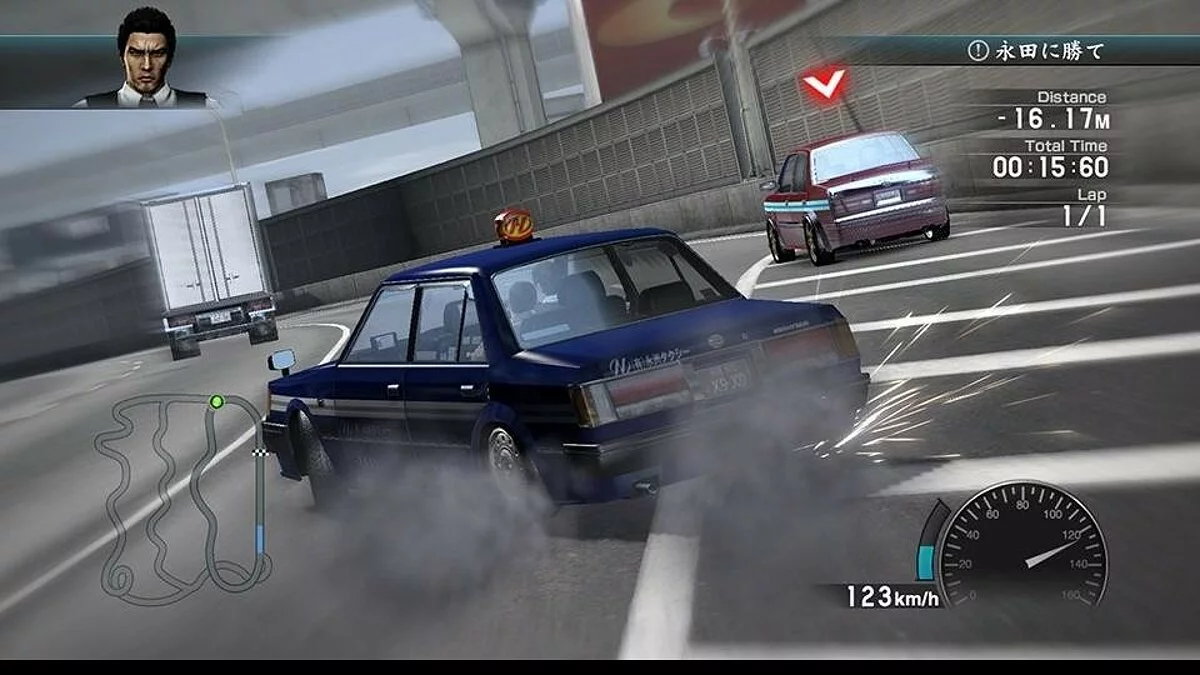 Скриншоты из Yakuza 5 / Картинка 283