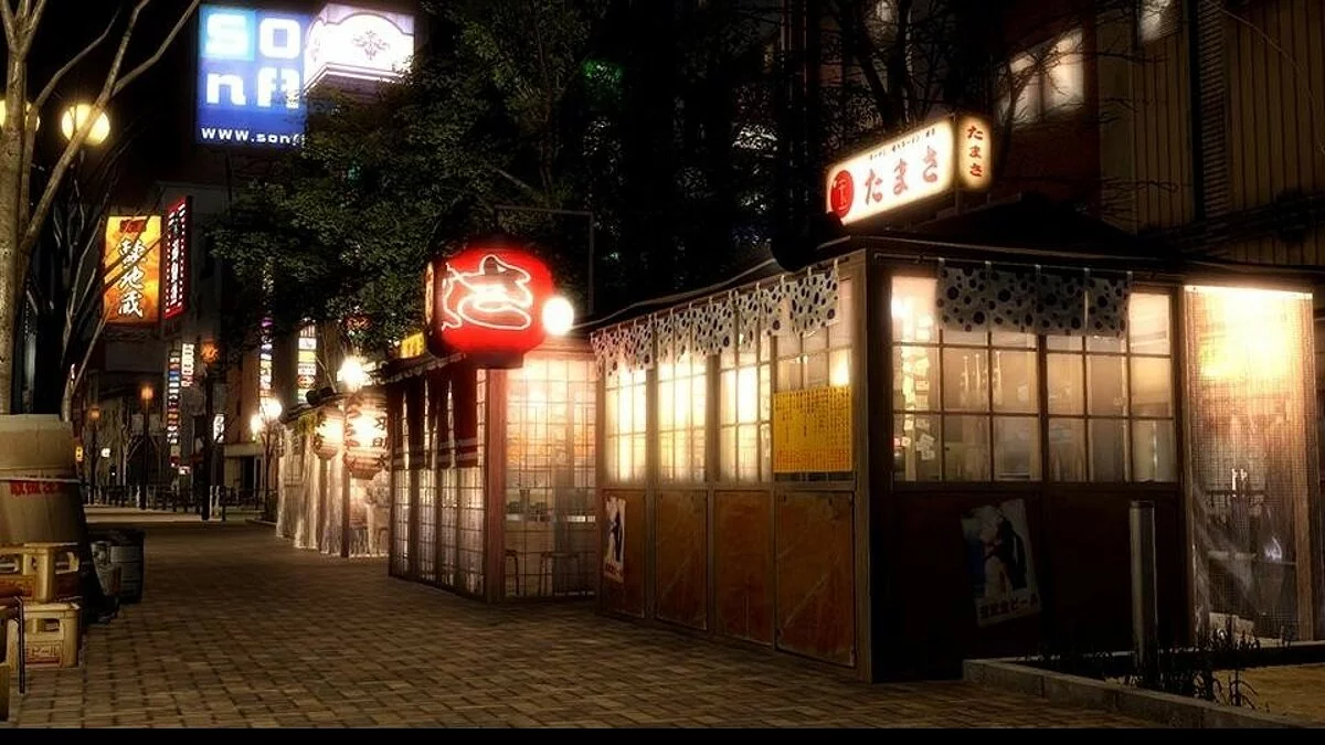 Скриншоты из Yakuza 5 / Картинка 286