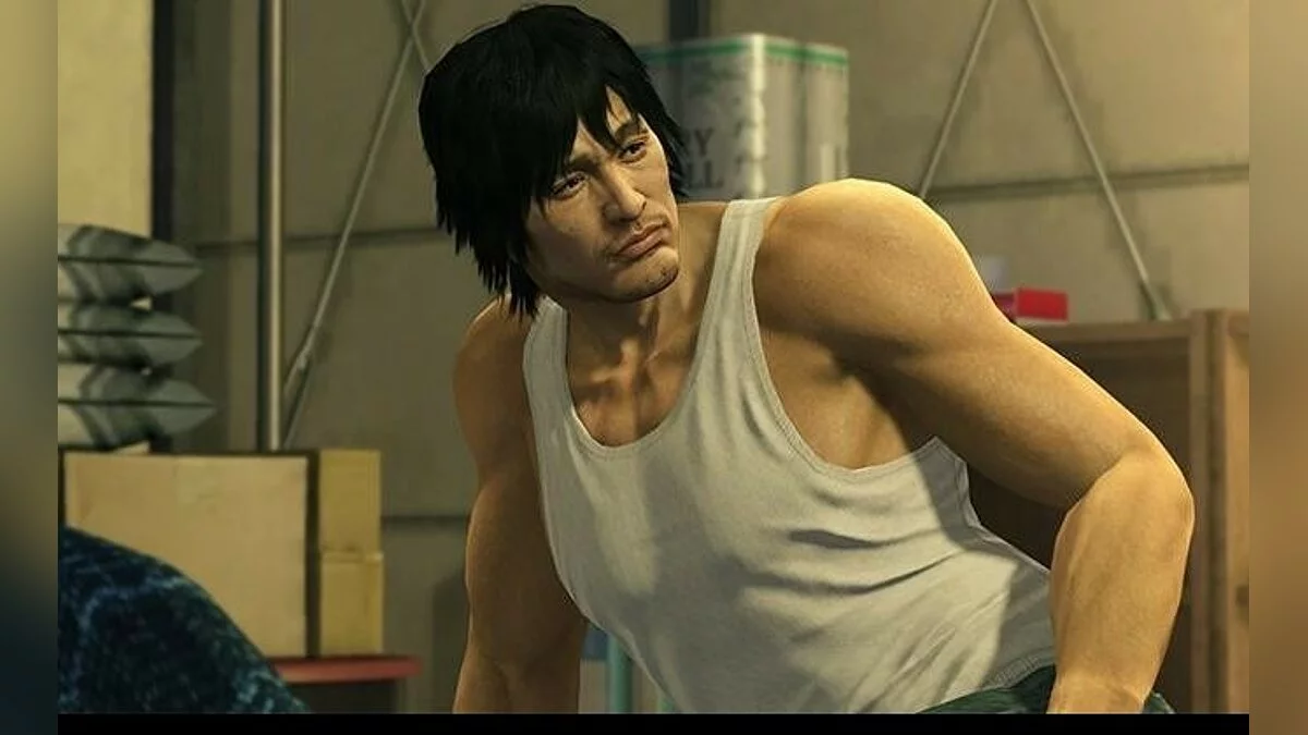 Скриншоты из Yakuza 5 / Картинка 289