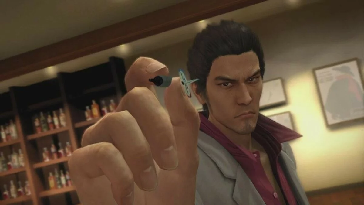 Скриншоты из Yakuza 5 / Картинка 296