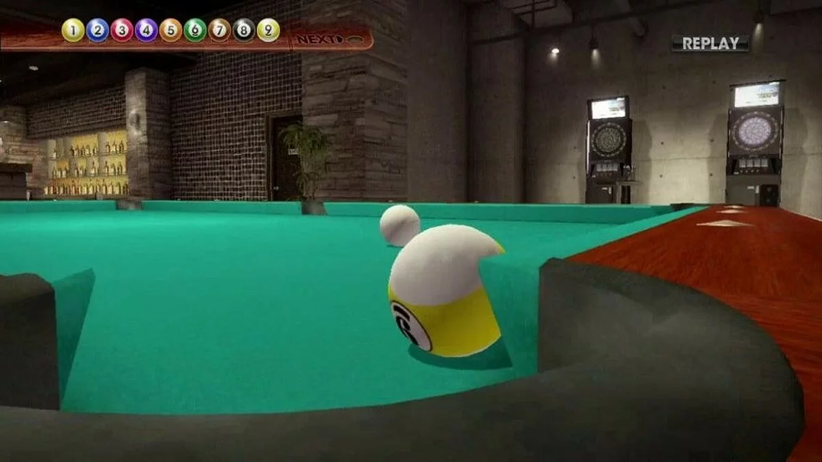 Скриншоты из Yakuza 5 / Картинка 300