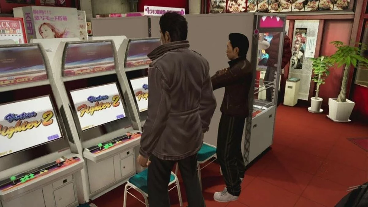 Скриншоты из Yakuza 5 / Картинка 302