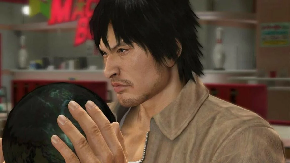 Скриншоты из Yakuza 5 / Картинка 309