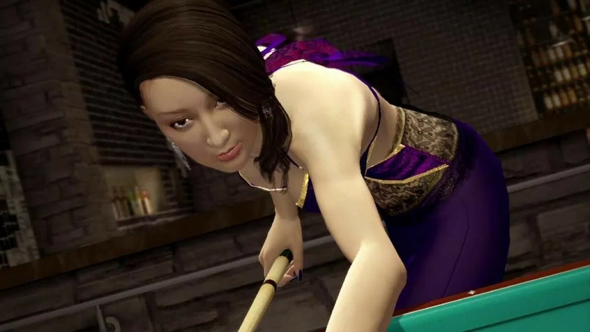 Скриншоты из Yakuza 5 / Картинка 310