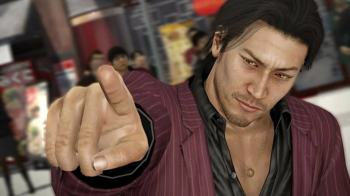 Скриншоты из Yakuza 5 / Картинка 319