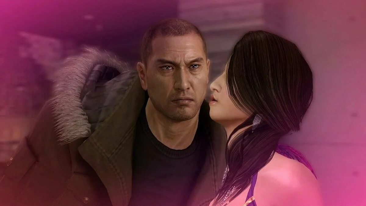 Скриншоты из Yakuza 5 / Картинка 333