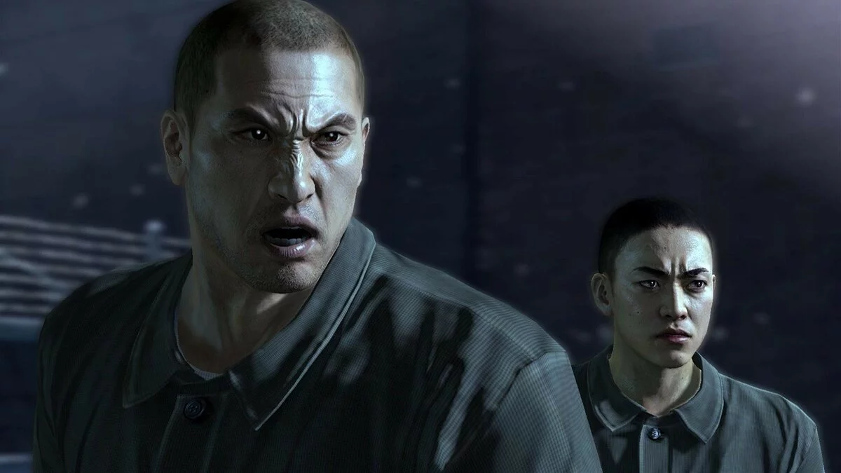 Скриншоты из Yakuza 5 / Картинка 341