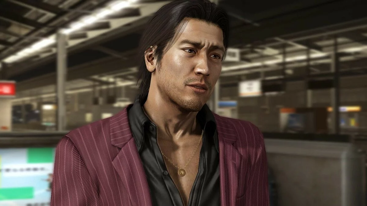 Скриншоты из Yakuza 5 / Картинка 343