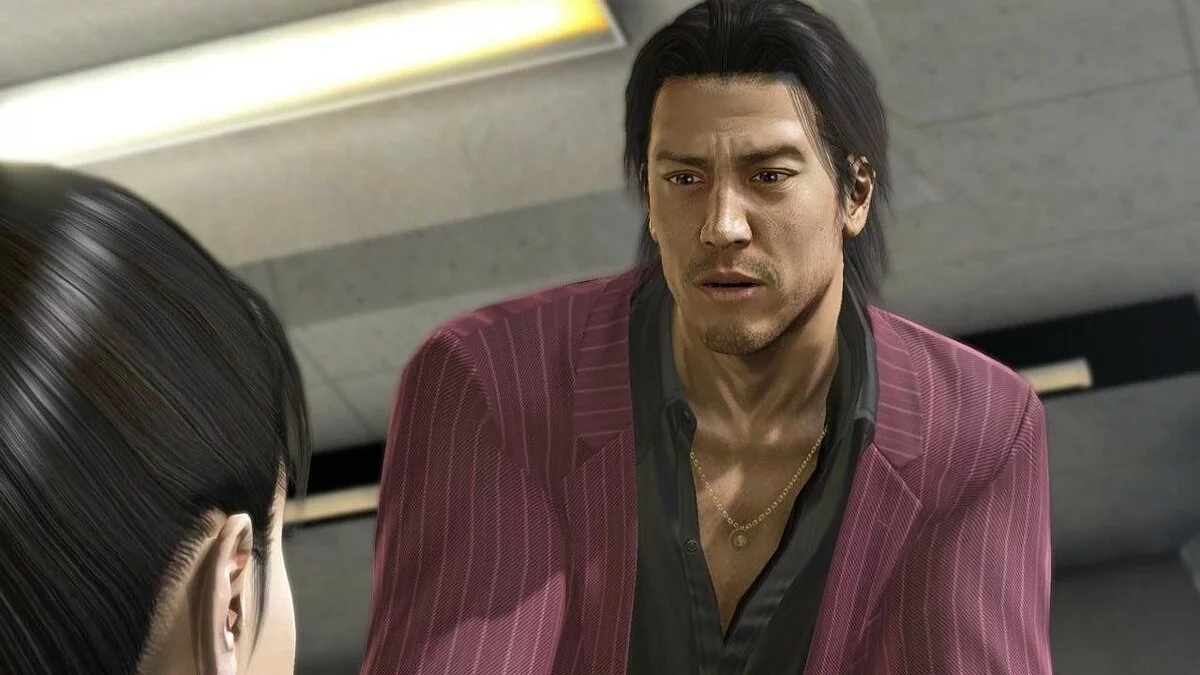 Скриншоты из Yakuza 5 / Картинка 345